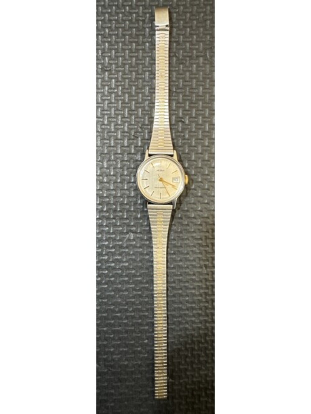 Vintage ACQUA by Timex Women’s Mechanical Watch Water Resistant